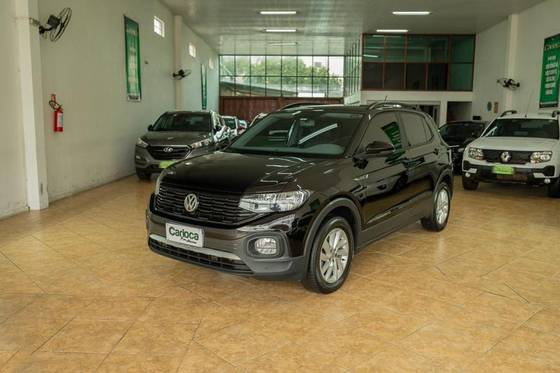 VOLKSWAGEN T-CROSS 1.0 200 TSI TOTAL FLEX AUTOMÁTICO VOLKSWAGEN T-CROSS 1.0 200 TSI TOTAL FLEX AUTOMÁTICO